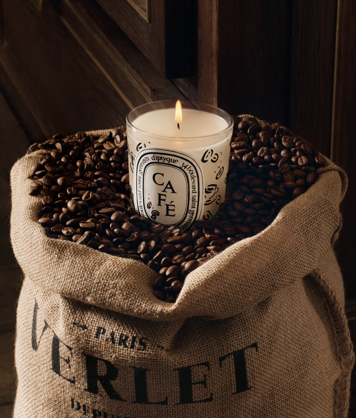 Verlet x Diptyque